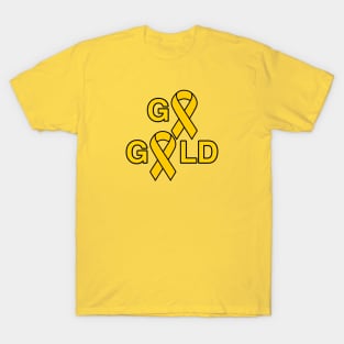 Go Gold! T-Shirt